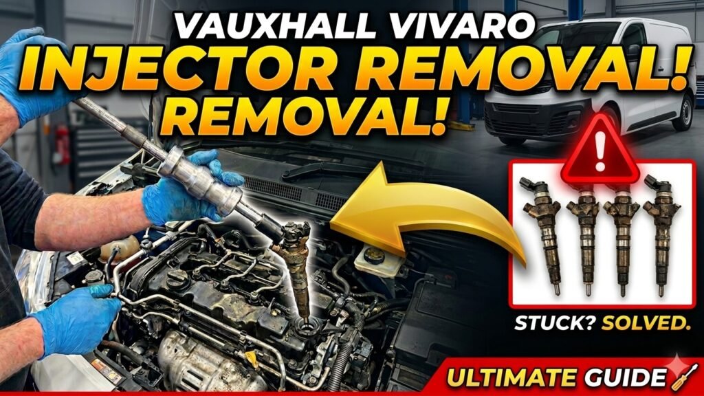 vauxhall-vivaro-2020-injector-removal-dv5ruc