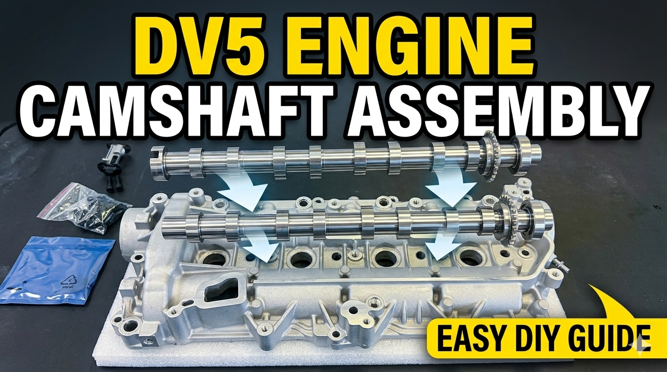 DV5 1.5 BlueHDi, DV5 camshaft replacement, 1.5 BlueHDi timing chain, 8mm timing chain assembly, DV5 timing chain guide, Peugeot Expert DV5, Citroen Dispatch DV5, Vauxhall Vivaro 1.5 BlueHDi, Toyota Proace DV5, 1.5 HDi camshaft install, BlueHDi engine repair, DV5 engine timing, camshaft timing DV5, 1.5 diesel timing chain, DV5 engine rebuild, Peugeot Expert timing chain replacement, Citroen Dispatch camshaft replacement, Vivaro DV5 engine repair, Proace 1.5 timing chain, PSA DV5 engine, 8mm chain conversion, BlueHDi camshaft tutorial, DV5 workshop guide, diesel engine repair, timing chain replacement guide