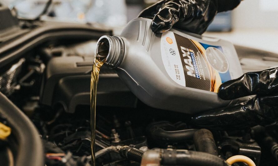 Engine Oil Specifications for Diesel Vans Explained