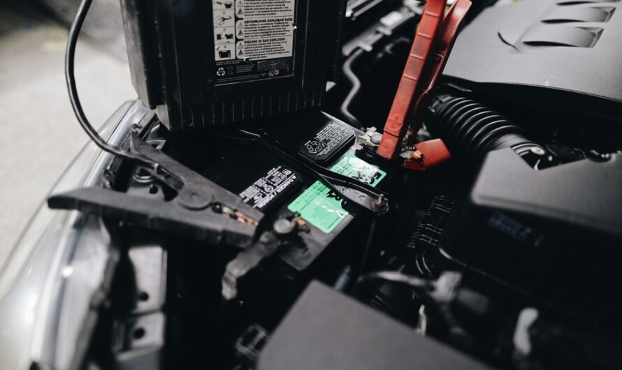 Van Alternator Faults: Testing Before You Replace