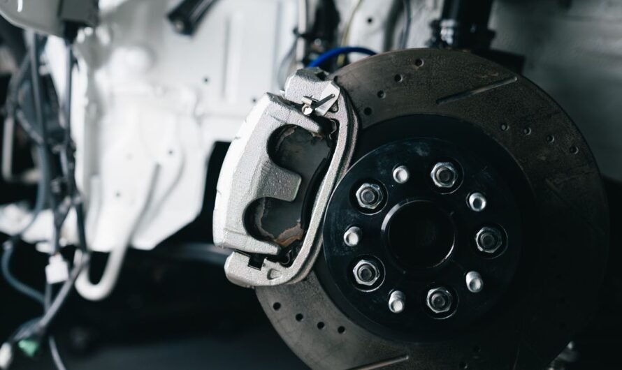 Brake Fluid on a Van: Why Time Matters More Than Mileage