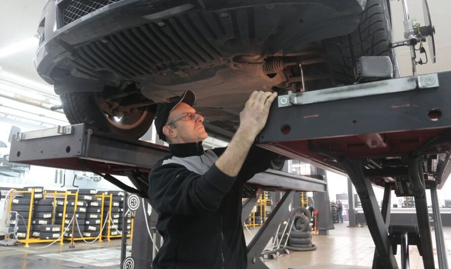 CV Joint and Driveshaft Faults on a Van