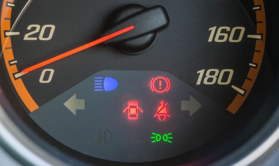 Van Dashboard Warning Lights Explained: A UK Guide