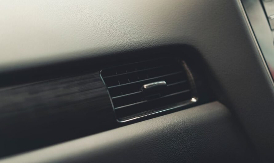 Van Heater Blowing Cold: Matrix, Air Locks and Blend Faults