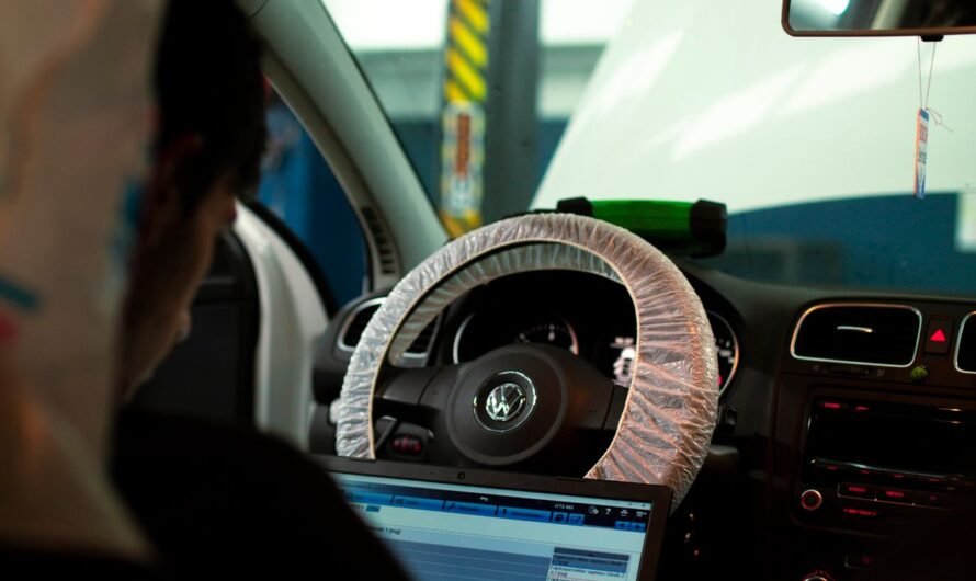 Diagnosing Intermittent Faults on a Van