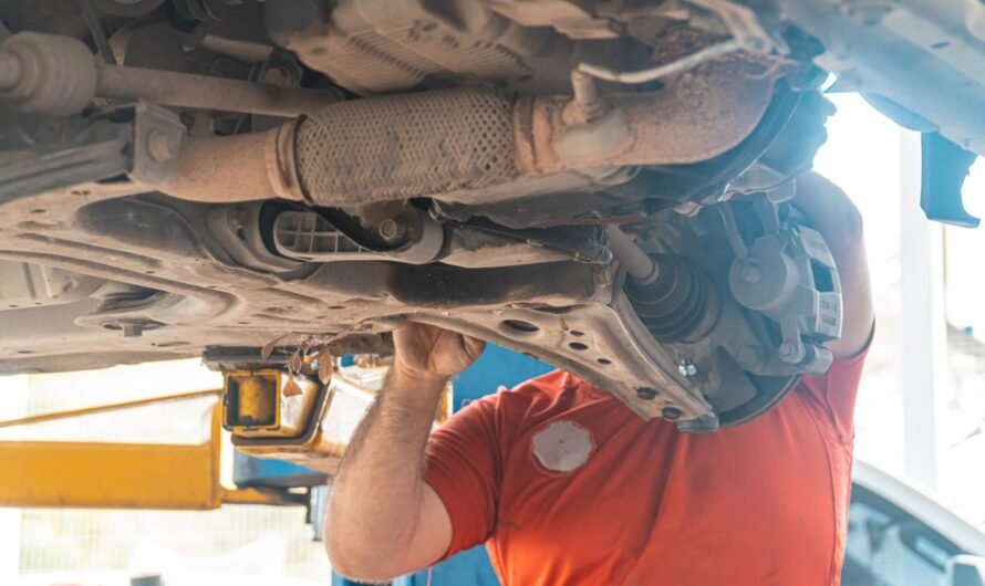 NOx Sensor Faults on a Diesel Van