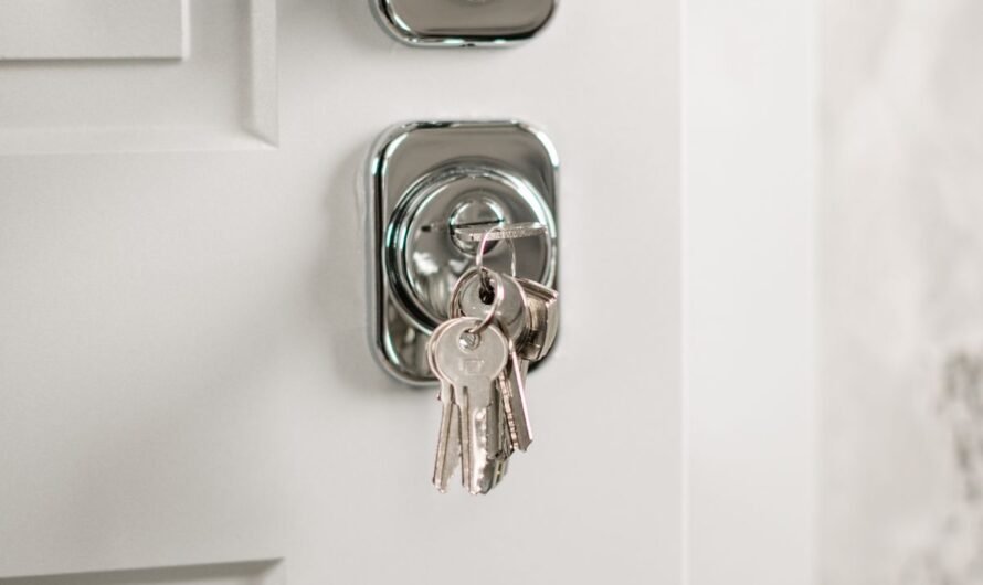 Van Security: Locks, Deadlocks and Protecting Your Tools