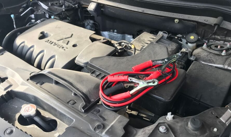 Van Starter Motor Faults: Click, Silence or Slow Crank