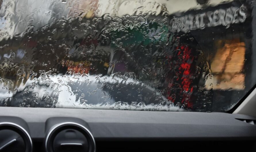 Van Windscreen, Wiper and Washer Faults