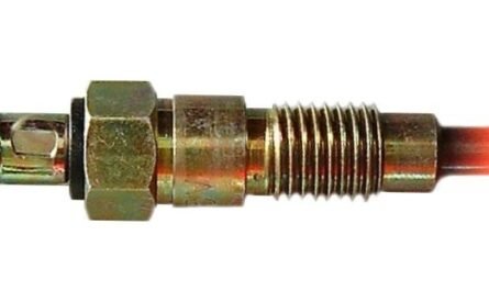 Diesel engine glow plug