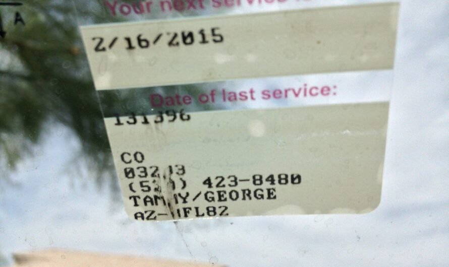 Van Servicing Guide: Intervals, What’s Included and Why Oil Spec Matters