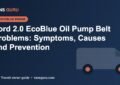 Ford 2.0 EcoBlue oil pump belt problems on Transit and Transit Custom vans
